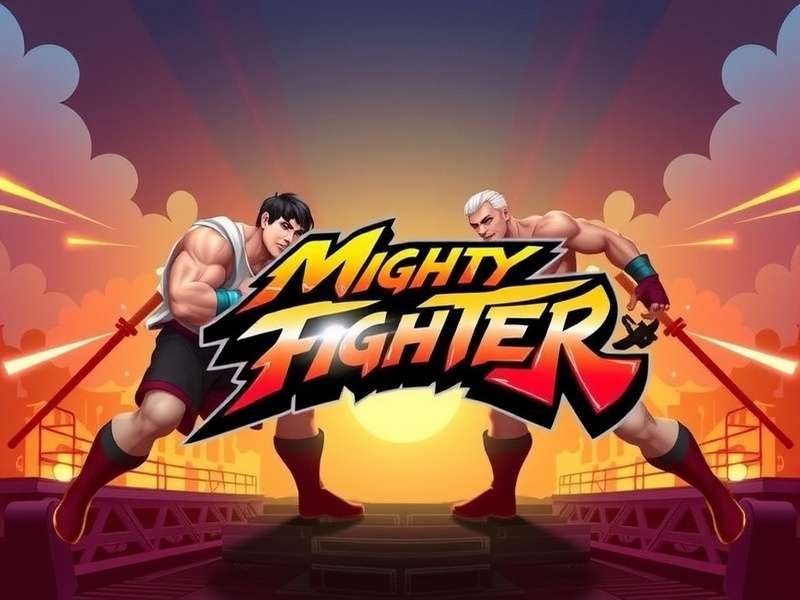 Maharashtra Mighty Fighter Game Banner